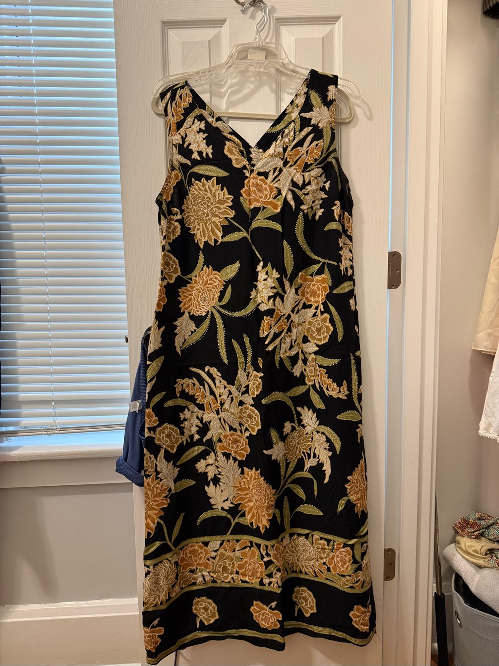 Vintage Y2K Maxi Dress